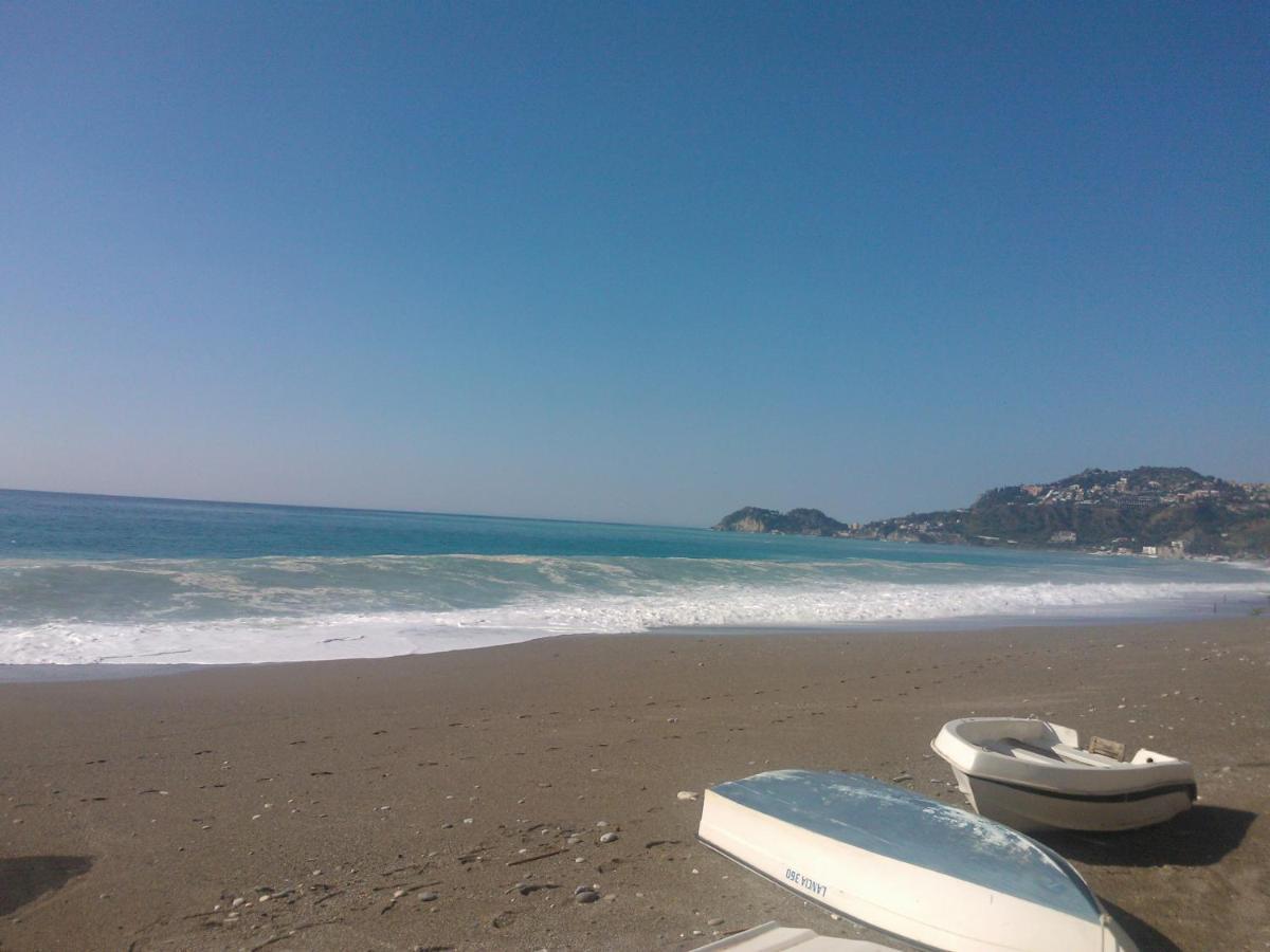 Essenze Di Sicilia Apartment - Letojanni Taormina Kültér fotó