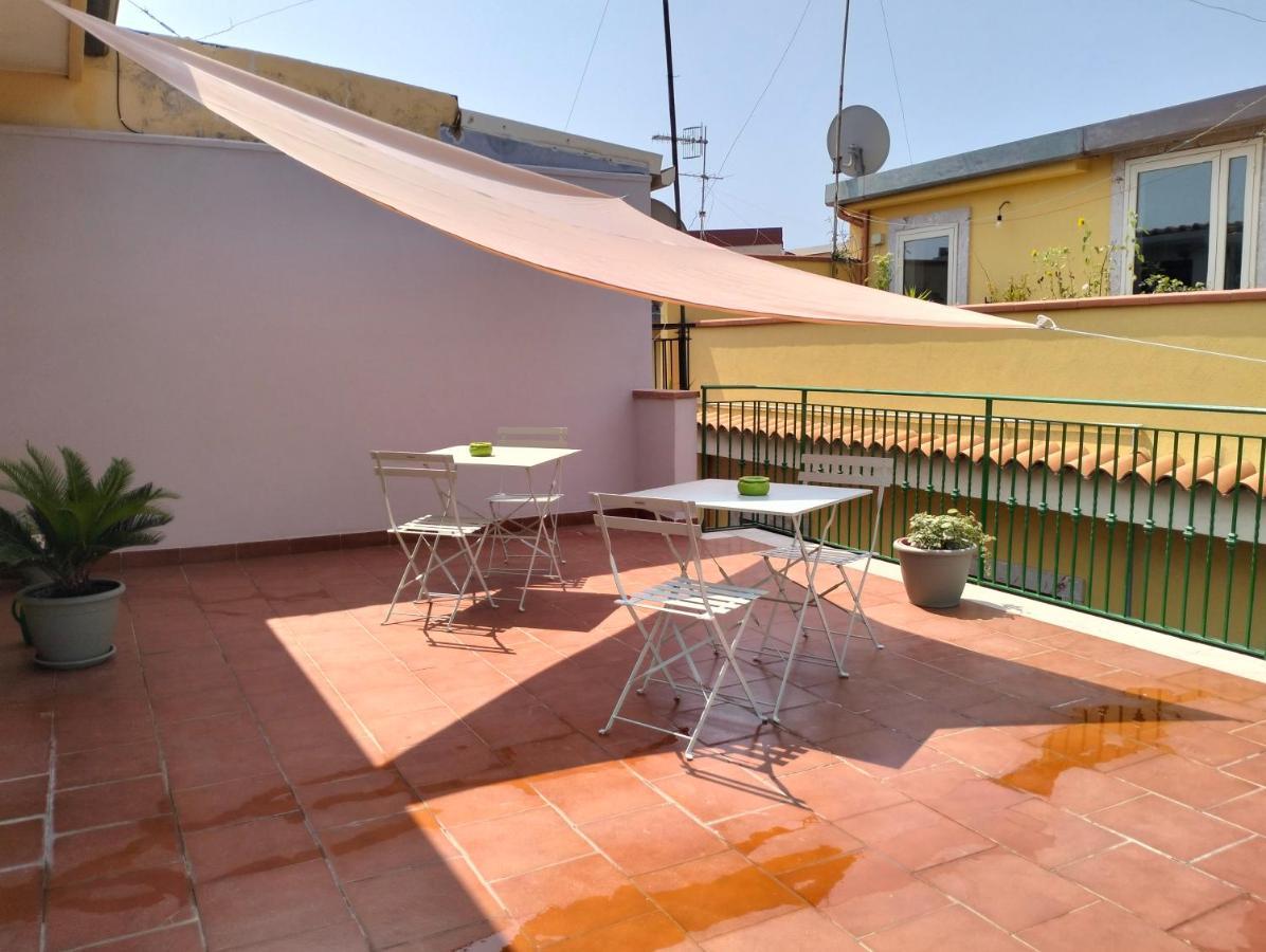Essenze Di Sicilia Apartment - Letojanni Taormina Kültér fotó