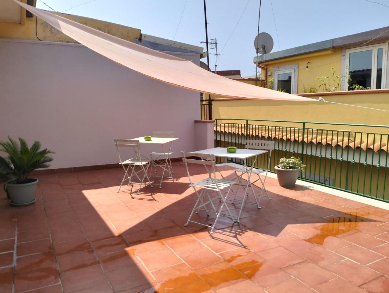 Essenze Di Sicilia Apartment - Letojanni Taormina Kültér fotó