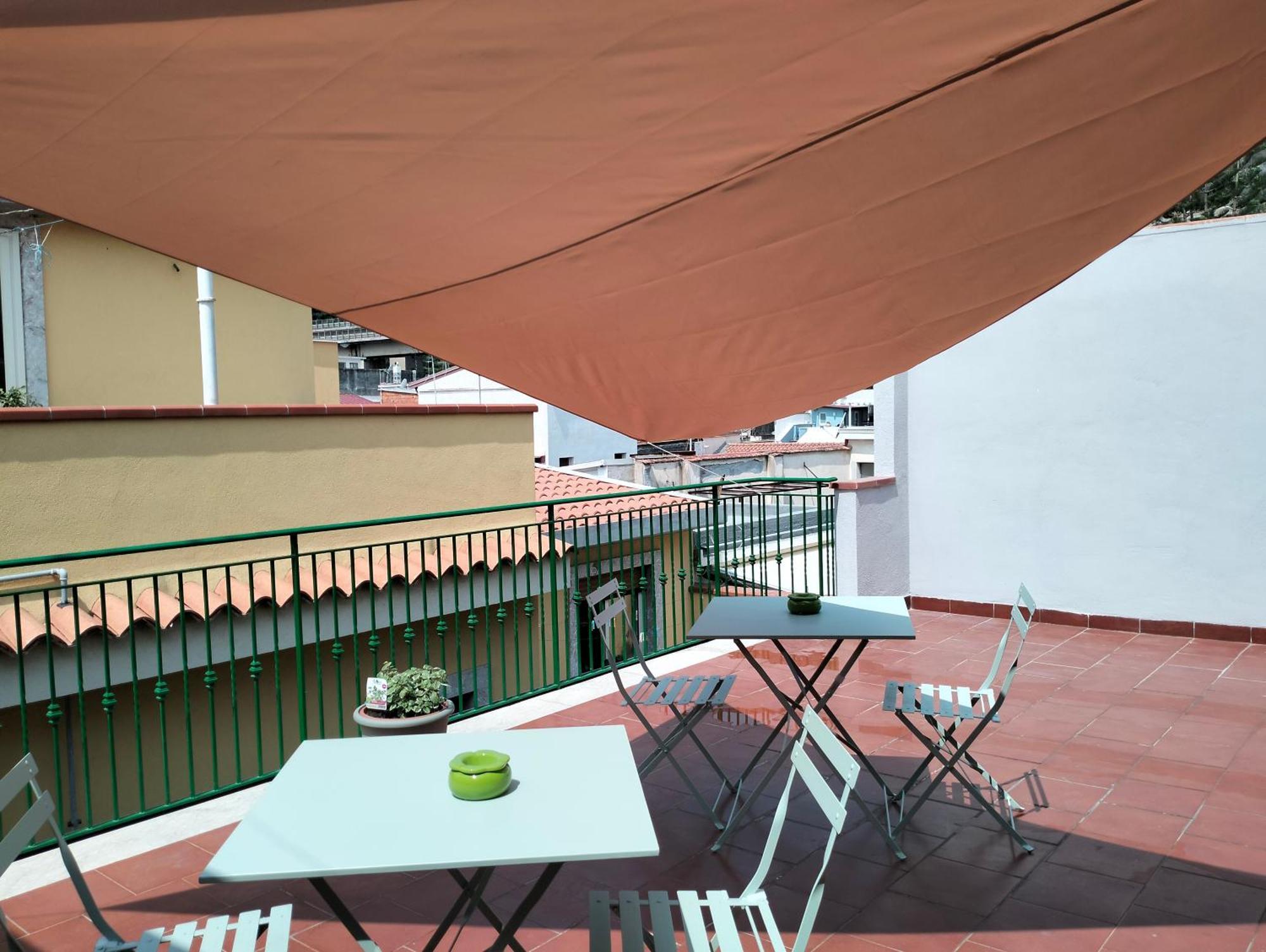 Essenze Di Sicilia Apartment - Letojanni Taormina Kültér fotó