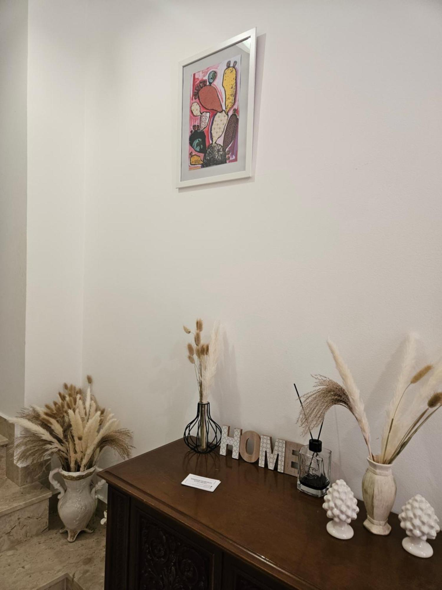 Essenze Di Sicilia Apartment - Letojanni Taormina Kültér fotó