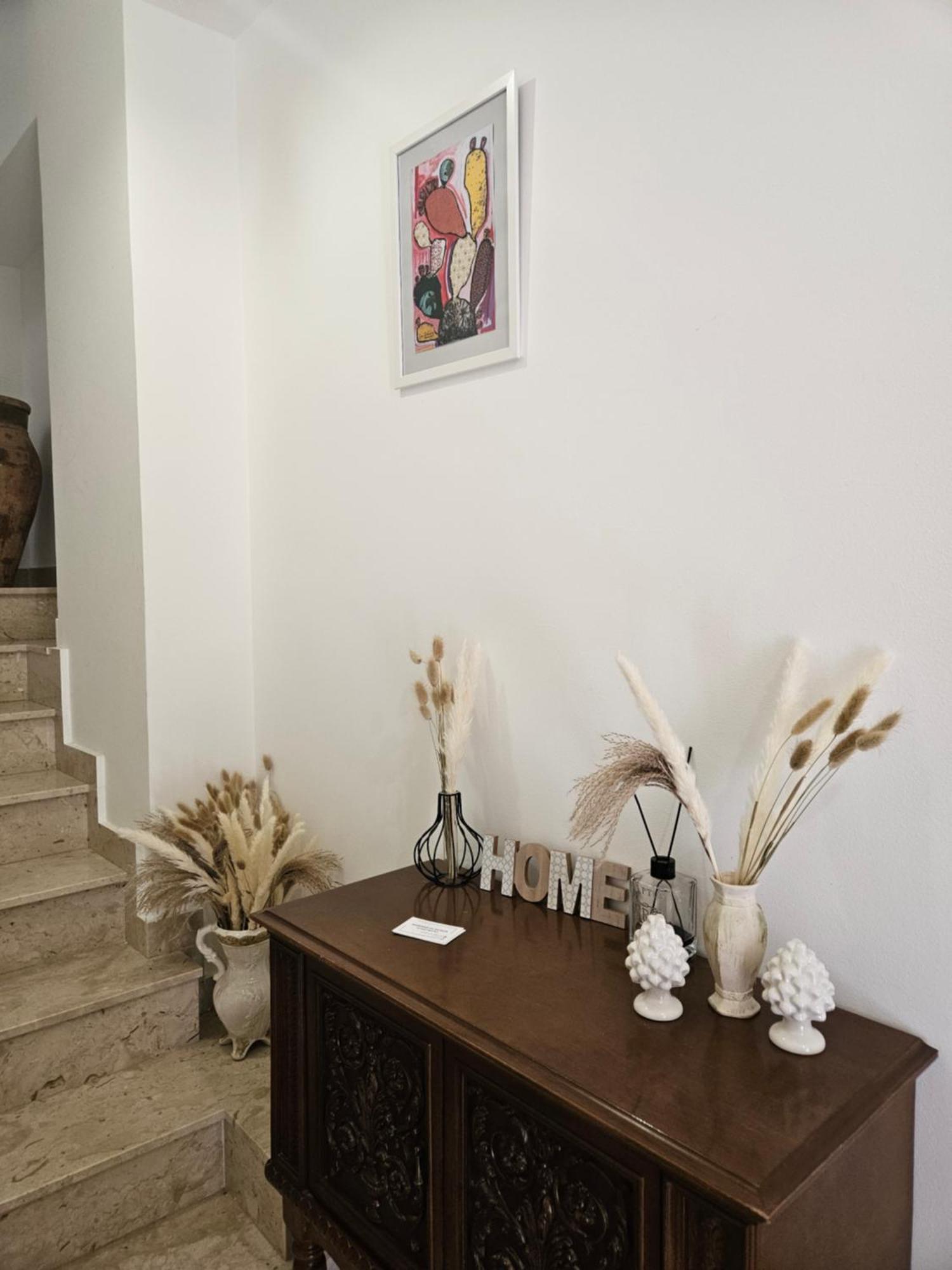 Essenze Di Sicilia Apartment - Letojanni Taormina Kültér fotó