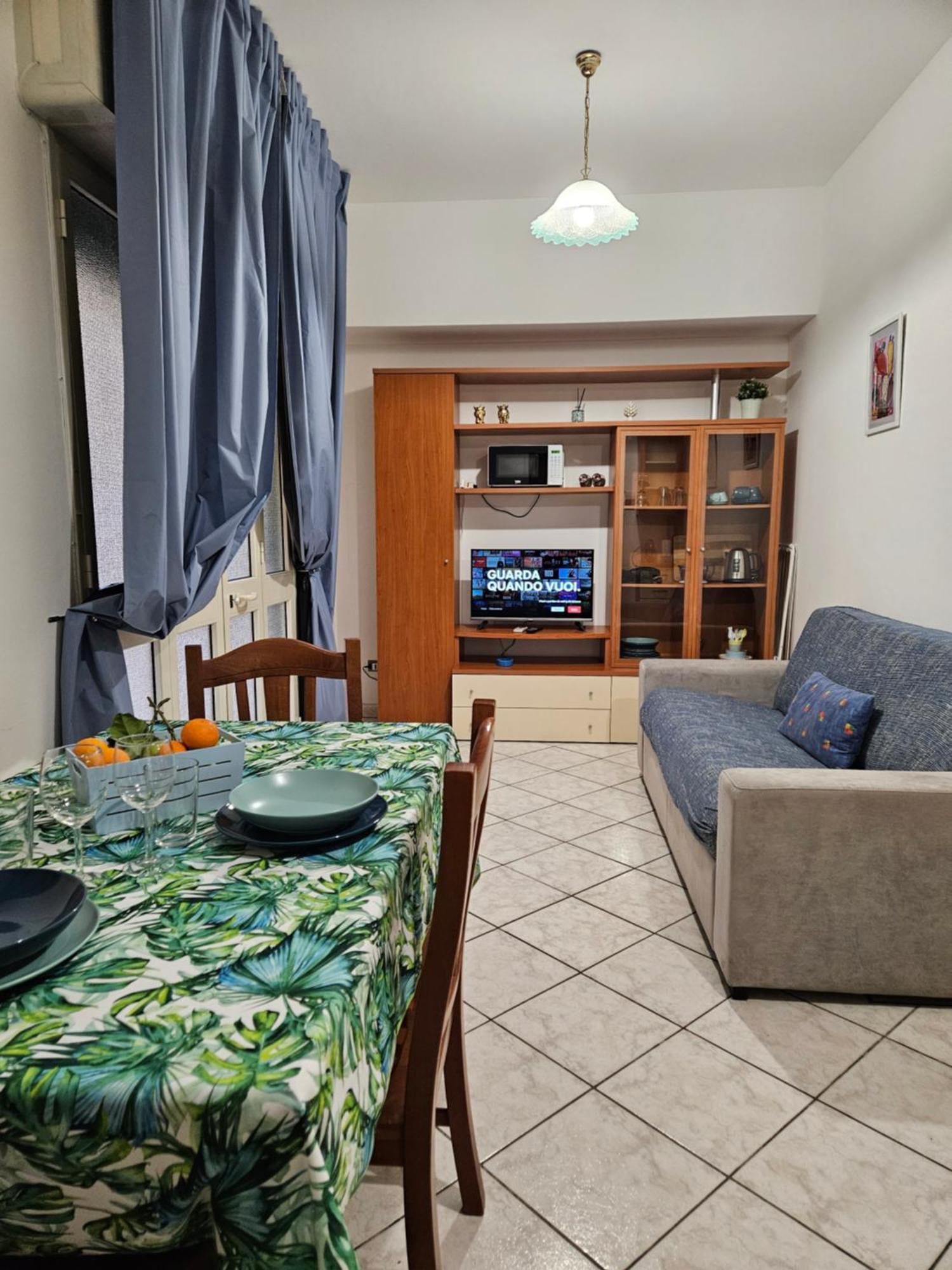 Essenze Di Sicilia Apartment - Letojanni Taormina Kültér fotó
