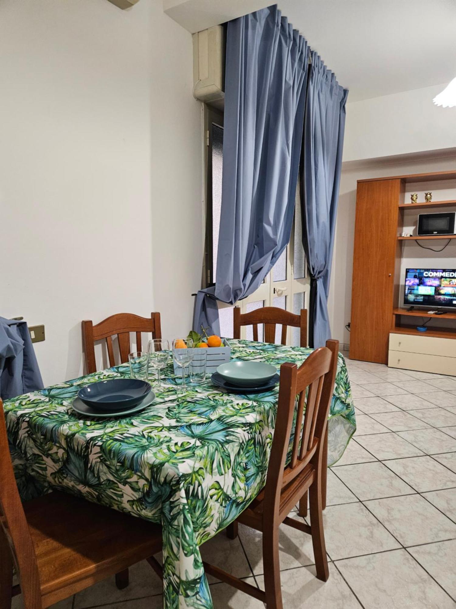 Essenze Di Sicilia Apartment - Letojanni Taormina Kültér fotó
